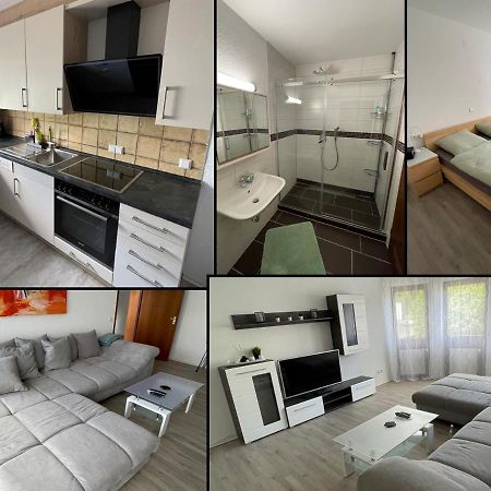 Hemmingen Bawue, Attraktive 2-Zimmer-Whg Ngoại thất bức ảnh