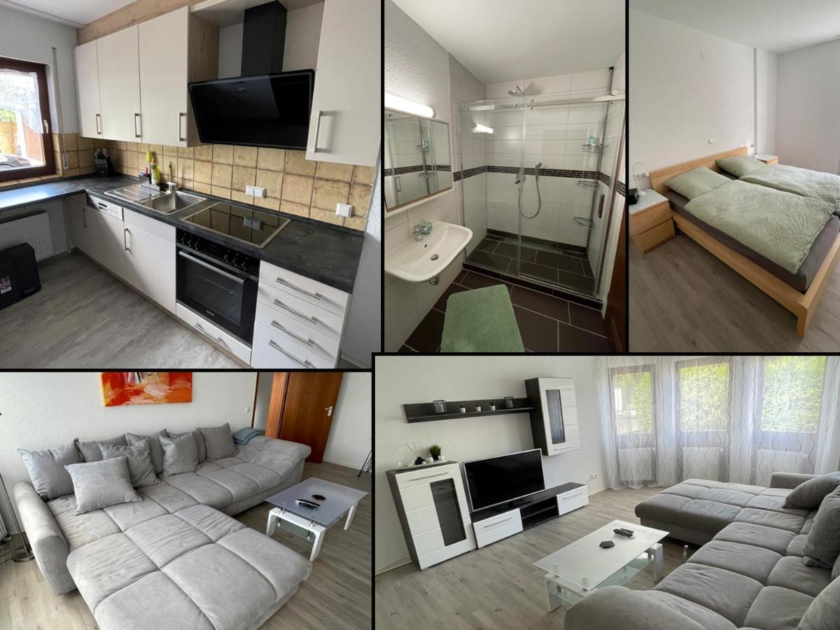 Hemmingen Bawue, Attraktive 2-Zimmer-Whg Ngoại thất bức ảnh